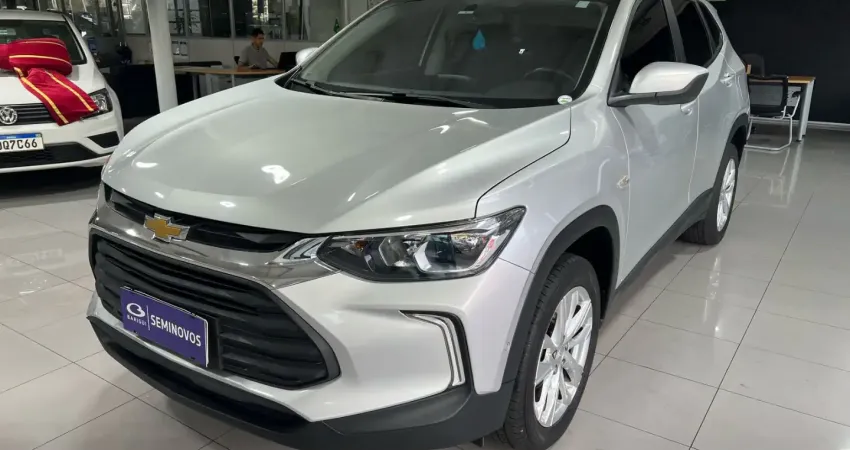  CHEVROLET TRACKER LTZ 1.0 TURBO FLEX AUT.    ABAIXO DA FIPE | DESCONTÃO DIRETO!