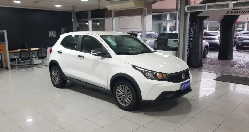  FIAT ARGO ENDURANCE 1.3 2025 – ZERO KM, EMPLACADO!    ABAIXO DA FIPE – OFERTA EXCLUSIVA SEM TROCAS!