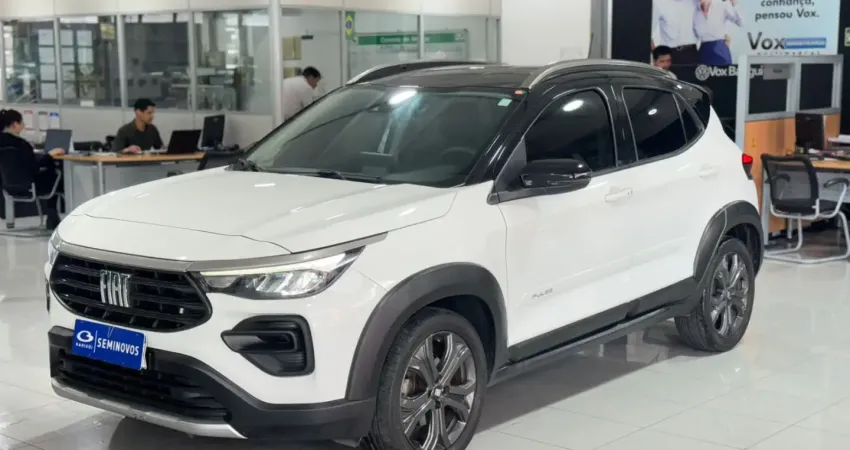 Fiat Pulse Audace 1.0 Turbo 200, o SUV que é puro desempenho, design e inovação! Motor turbo 200 de 