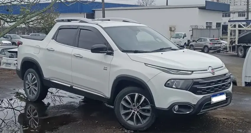 A Toro Volcano (Deluxe) está te esperando — e o melhor: ABAIXO DA FIPE! 