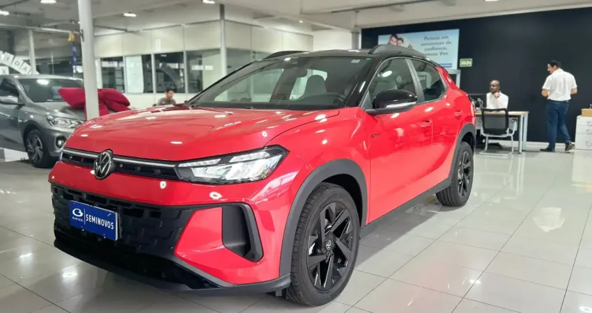 TERA HIGH OUTSIDE TSI 116HP – ZERO QUILÔMETRO, EMPLACADO VW