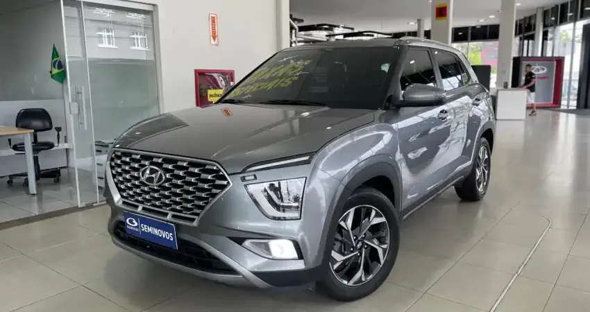 “ Procurando SUV com estilo, tecnologia e aquele precinho abaixo da FIPE?! Então segura essa oportun