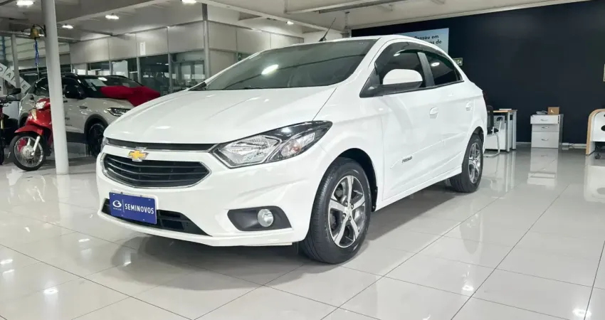 Veículo: Chevrolet Prisma Sedan LTZ 1.4 8V Flexpower 4P econo