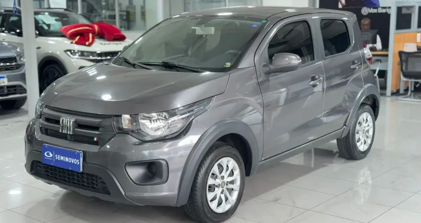 FIAT MOBI LIKE 1.0 8V | BARIGUI SEMINOVOS   ATENÇÃO! LEIA TODO O ANÚNCIO! 