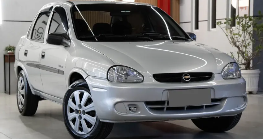 CLASSIC SPIRIT 1.6 2005 AUTOMÁTICO