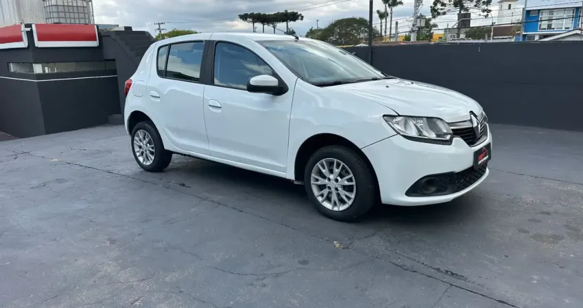RENAULT SANDERO EXPRESSION 1.0 - 201