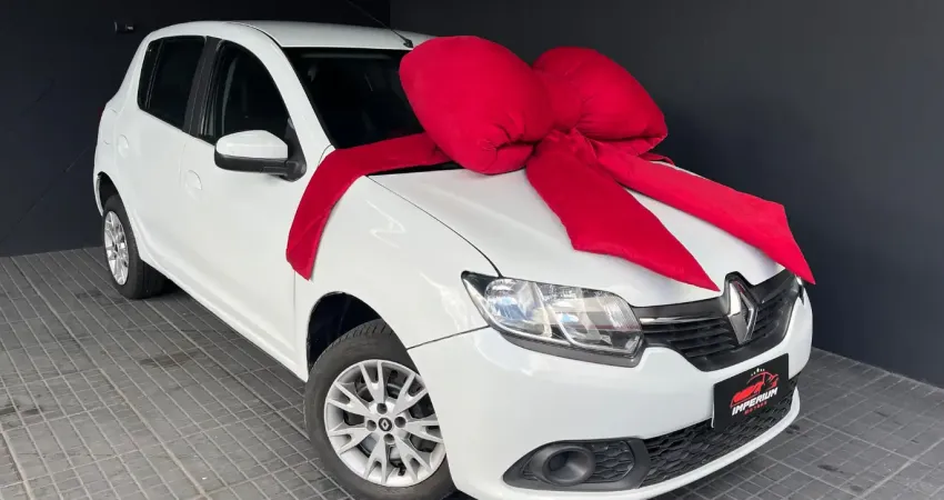 RENAULT SANDERO EXPRESSION 1.0 - 201