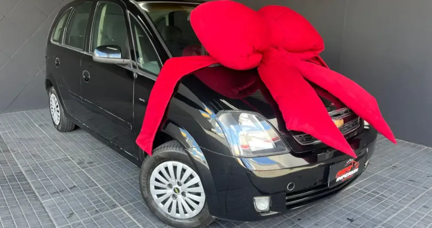 Chevrolet Meriva 1.4 Mpfi Maxx 8V 4P - 2011
