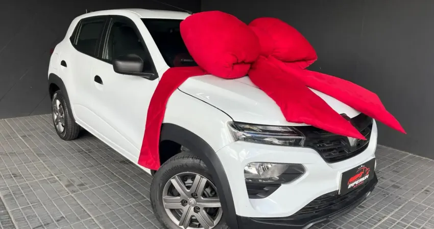  RENAULT KWID ZEN 1.0 2024 