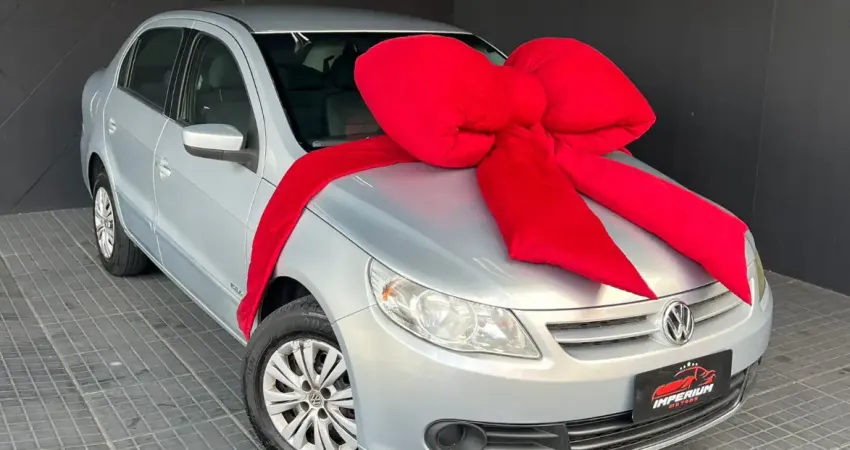 VOLKSWAGEN VOYAGE 1.6 MI TOTAL FLEX 8V 4P tu! 