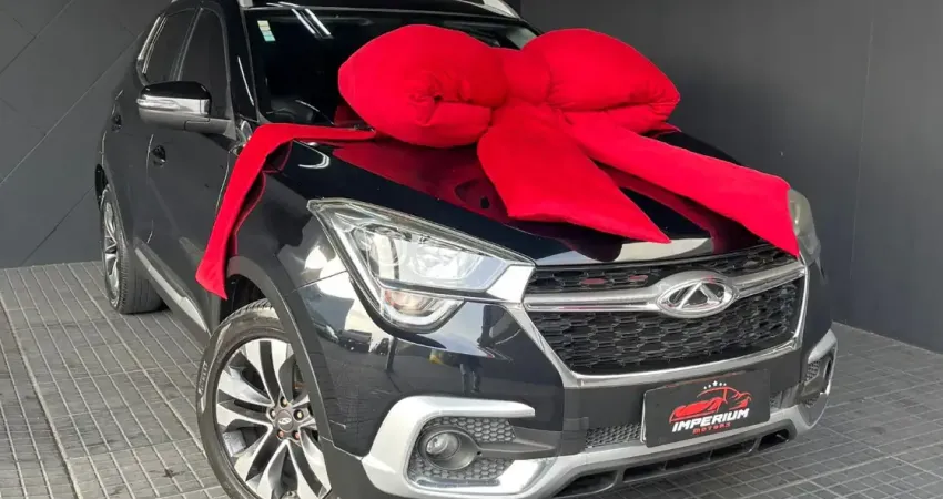  CAOA Chery Tiggo 5X TXS 2020 Automático  R$ 89.900,00