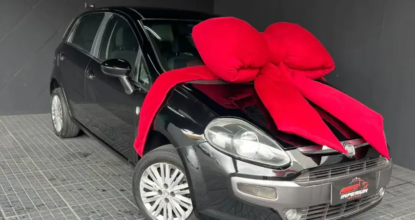  Fiat Punto Attractive 1.4 - 2015/2016   Informações do veículo:  Marca/Modelo: Fiat Punto Attractiv