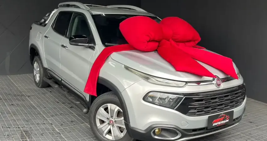   Fiat Toro 2017 - 4x4 COMPLETA    R$ 94.900   Chegou a oportunidade de ter uma picape robusta, conf