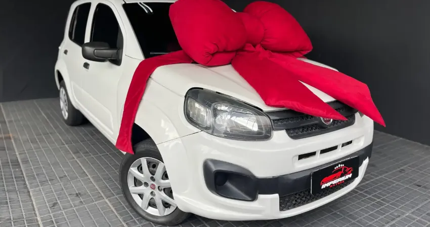 FIAT UNO DRIVE 1.0 – 2018/2018  