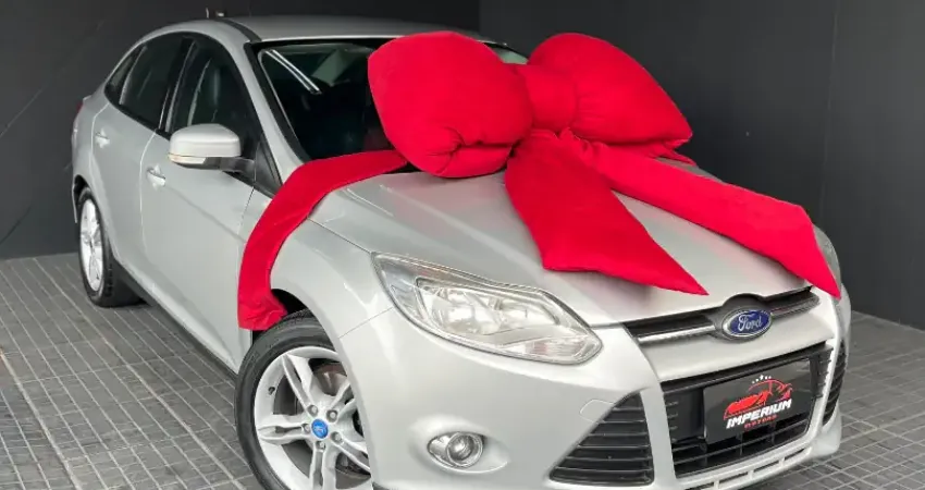  SUPER OFERTA!   FORD FOCUS SE 2.0 – 2014  APENAS R$ 44.900,00   COMPLETO | MOTOR 2.0 | FLEX | SUPER