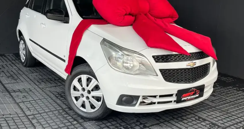  CHEVROLET AGILE LTZ 1.4 – 2012  Apenas R$ 29.900,00