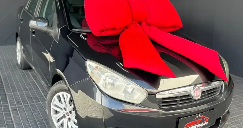  FIAT Siena Attractive 1.4 – 2013  Apenas R$ 32.900,00