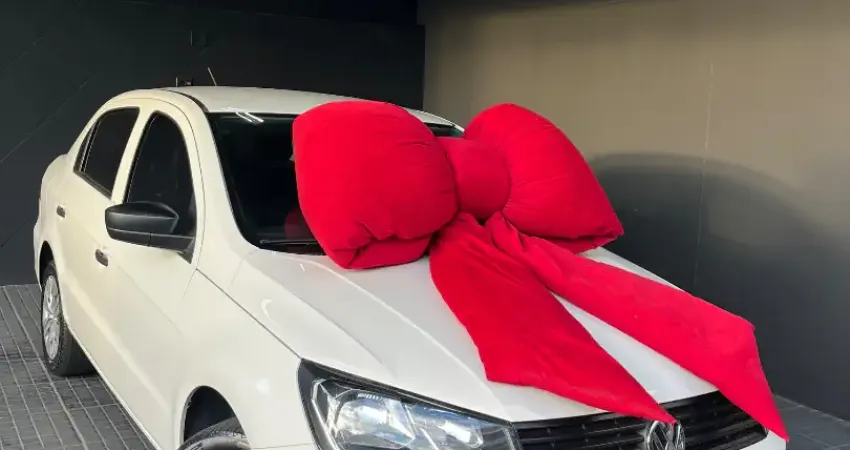 VOLKSWAGEN VOYAGE MPI 1.0 FLEX – COMPLETO R$ 59.900,00