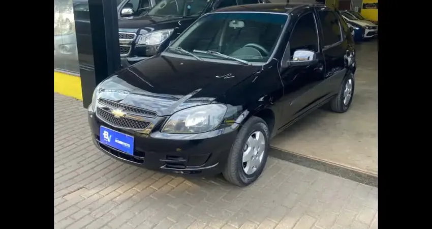 CHEVROLET CELTA 1.0 MPFI LT 8V FLEX 4P MANUAL