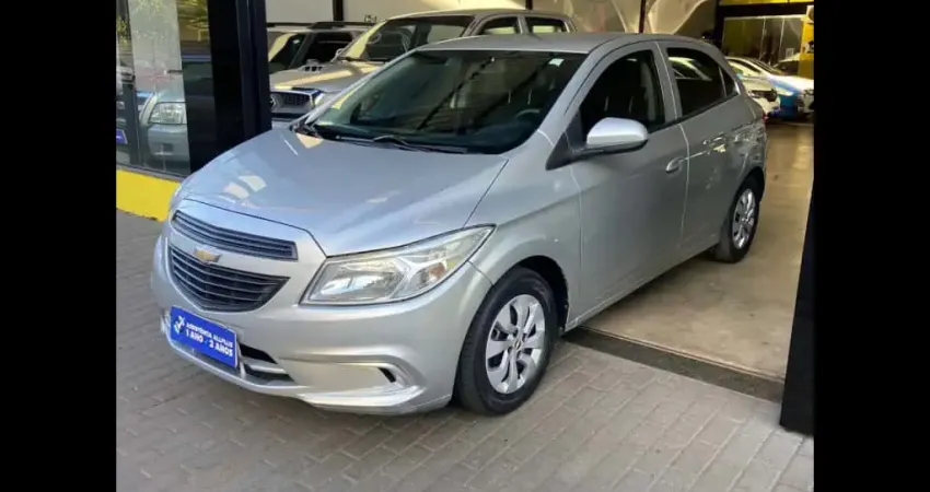 CHEVROLET ONIX 1.0 MPFI JOY 8V FLEX 4P MANUAL