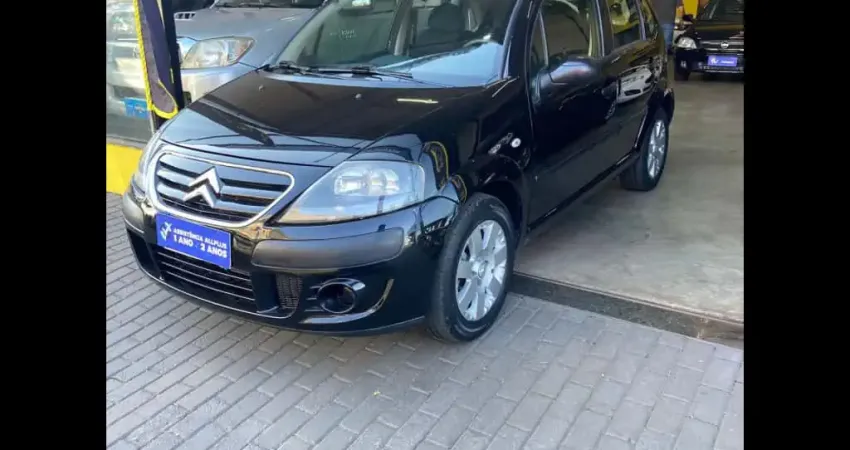 CITROËN C3 1.4 I GLX 8V FLEX 4P MANUAL