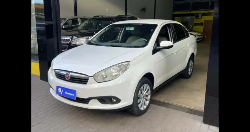 FIAT GRAND SIENA 1.6 MPI ESSENCE 16V FLEX 4P MANUAL