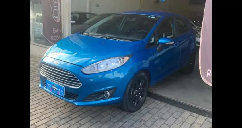 FORD FIESTA 1.5 S HATCH 16V FLEX 4P MANUAL