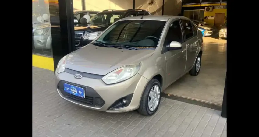 FORD FIESTA 1.6 MPI CLASS SEDAN 8V FLEX 4P MANUAL