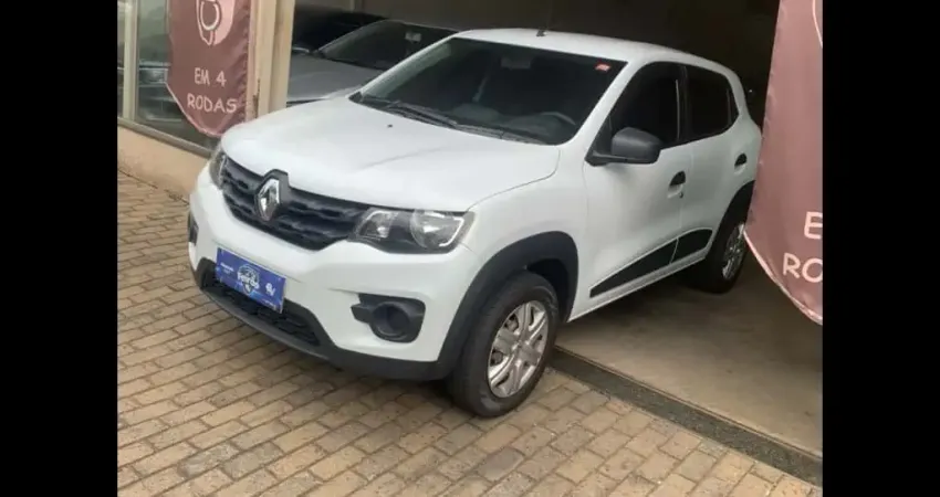 RENAULT KWID 1.0 12V SCE FLEX ZEN MANUAL