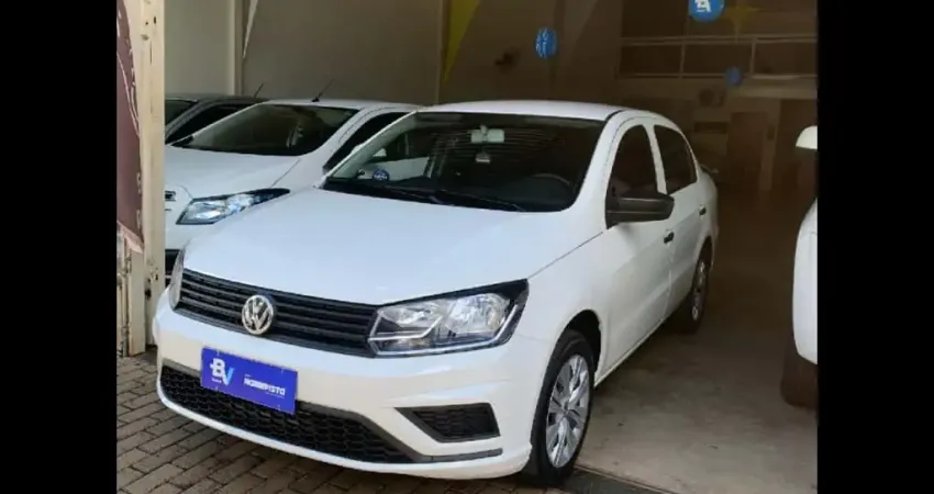 VOLKSWAGEN VOYAGE 1.0 12V MPI TOTALFLEX 4P MANUAL