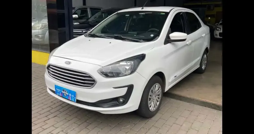 FORD KA 1.5 TI-VCT FLEX SE PLUS SEDAN MANUAL