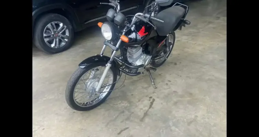 HONDA CG 125 FAN