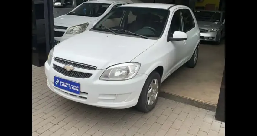 CHEVROLET CELTA 1.0 MPFI LT 8V FLEX 4P MANUAL