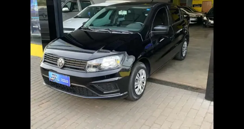VOLKSWAGEN GOL 1.0 12V MPI TOTALFLEX 4P MANUAL