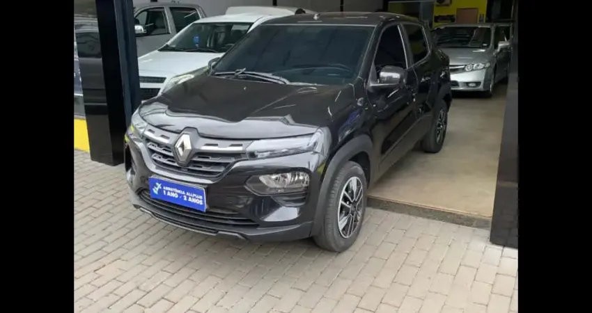 RENAULT KWID 1.0 12V SCE FLEX INTENSE MANUAL