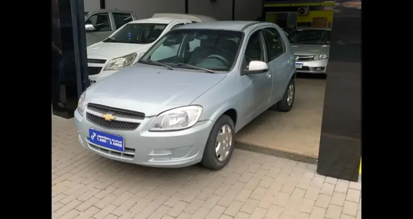 CHEVROLET CELTA 1.0 MPFI LT 8V FLEX 4P MANUAL