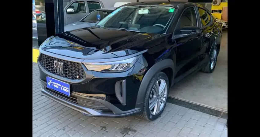 Fiat fastback 1.0 turbo 200 flex impetus cvt