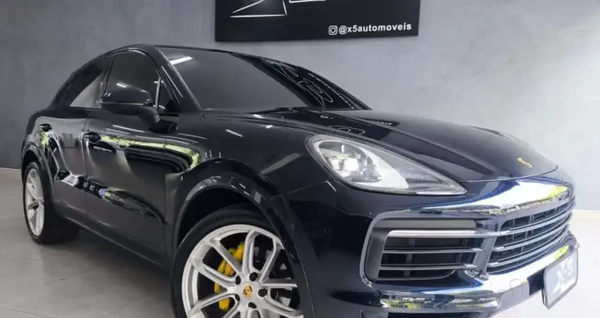 Porsche Cayenne 2020 3.0 v6 gasolina coupé awd tiptronic s