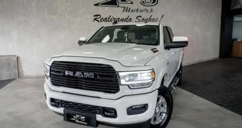 Ram 2500 2022 6.7 i6 turbo diesel laramie cd 4x4 automático