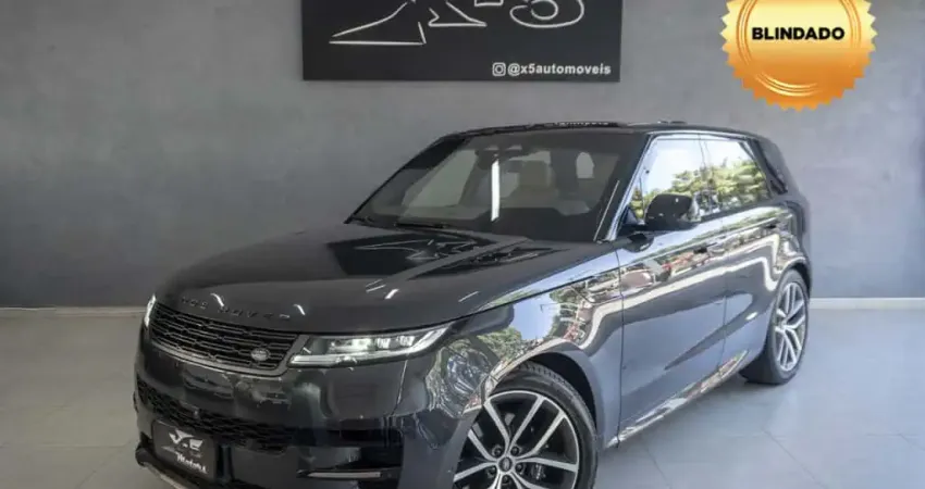 Land rover Range rover sport 2023 3.0 d350 turbo diesel mhev dynamic hse awd automático