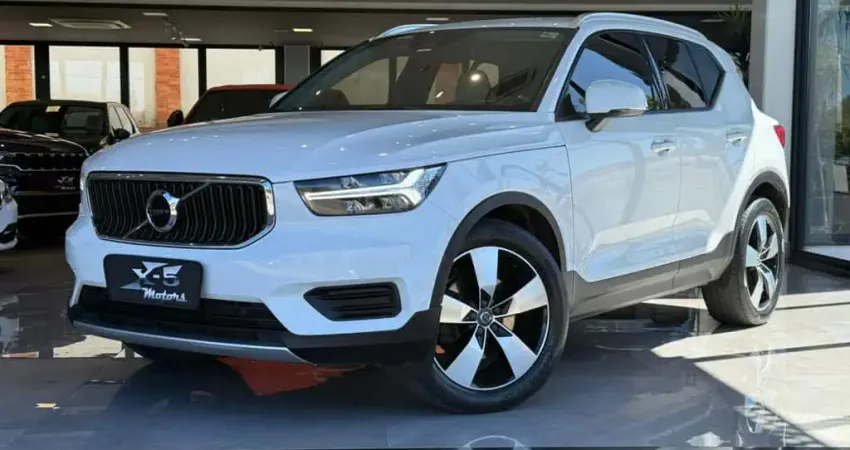 Volvo Xc 40 2019 2.0 t5 gasolina momentum awd geartronic