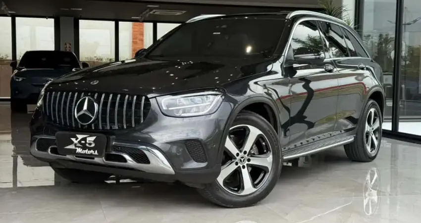 Mercedes-benz Glc 220d 2021 2.0 turbo diesel enduro 9g-tronic