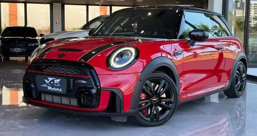 Mini Cooper 2023 2.0 16v twinpower gasolina john cooper works 2p steptronic
