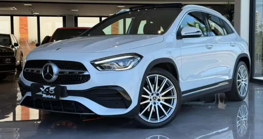 Mercedes-benz Gla 200 2023 1.3 gci gasolina amg line 7g-dct