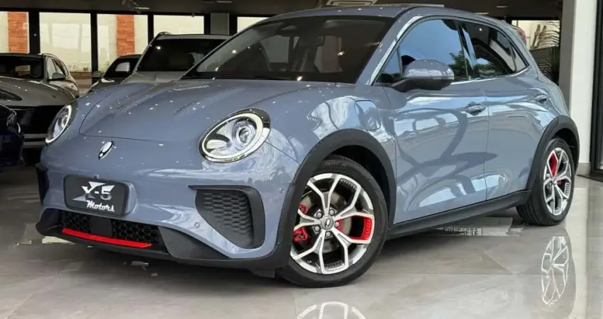 Gwm Ora 03 2024 63 kw elétrico gt