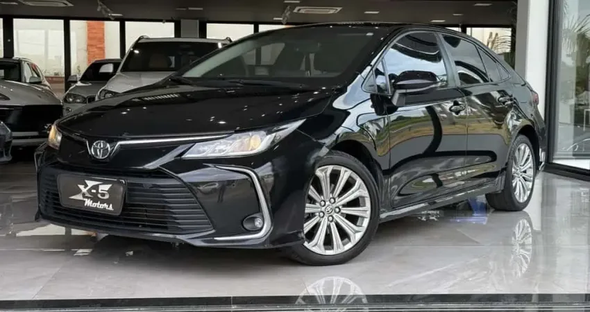 Toyota Corolla 2022 2.0 vvt-ie flex xei direct shift