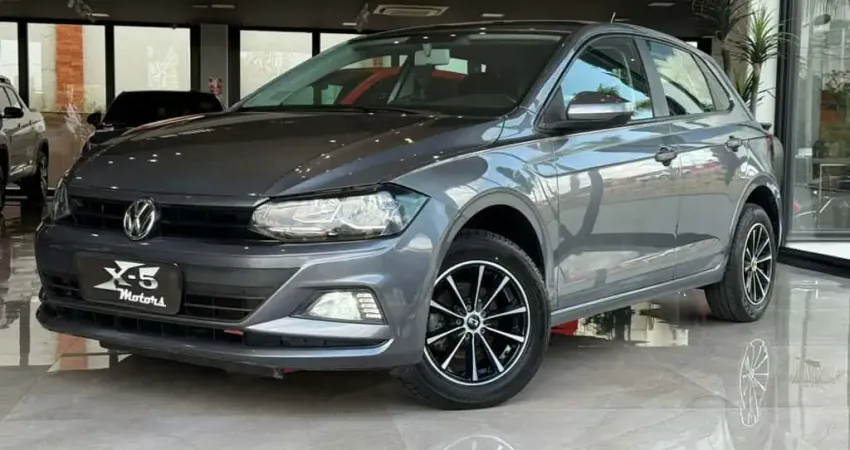 Volkswagen Polo 2020 1.0 mpi total flex manual