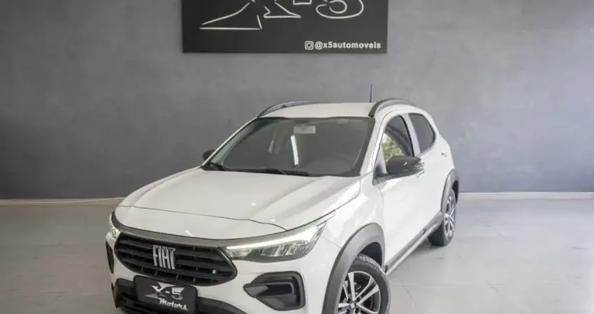 Fiat Pulse 2025 1.0 turbo 200 flex audace cvt