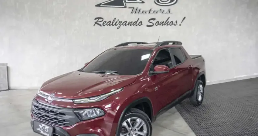 Fiat Toro 2020 2.0 16v turbo diesel freedom 4wd at9