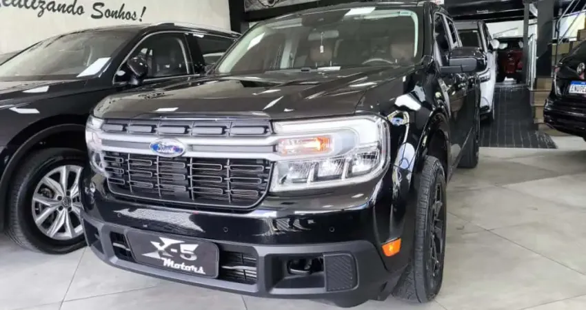 Ford Maverick 2024 2.0 ecoboost gasolina lariat fx4 automático
